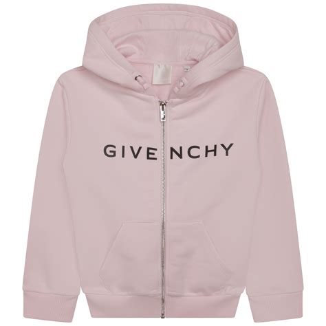 felpa zip givenchy